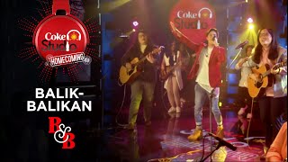 Chords for Coke Studio Homecoming: “Balik-Balikan” by SamXBen&Ben