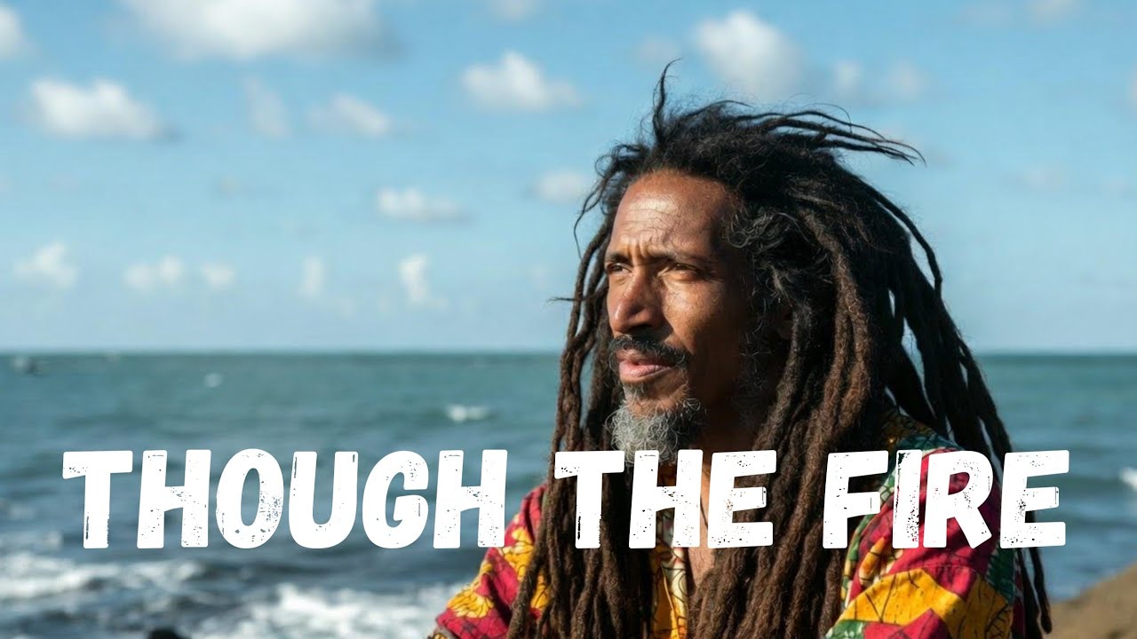 Though the Fire – When Love Refuses to Break (Reggae Lovers Rock)