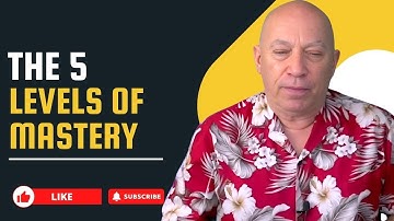 Darryl Anka Bashar | The 5 Levels of Mastery: Unlocking Cosmic Knowledge and Transformation