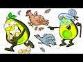 GRANDMA vs ME | Funny Situations by Avocado Couple Live