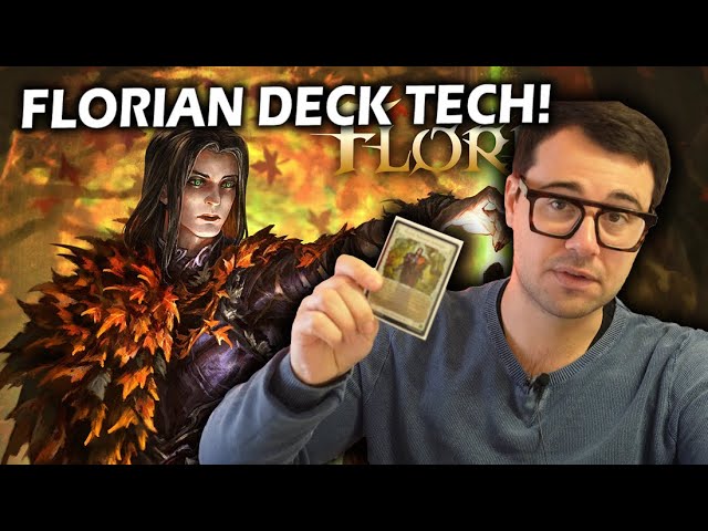 The best deck to play in Flesh and Blood! | Florian Midrange