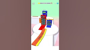 Battery Run - Gameplay Walkthrough All Levels Gameplay 50 (Android,iOS) #shorts