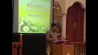 Dr Ruble Raj@Family Conference Day 1 More Videos @ http://stthomascathedraldubai.org/ screenshot 4