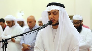 القارئ سعيد الهاشمي - 26-03-2018 -  سورة الحجر ( 85 ~ 99 ) صلاة العشاء