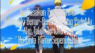 Izinkan ii Lirik Lagu Versi Animasi