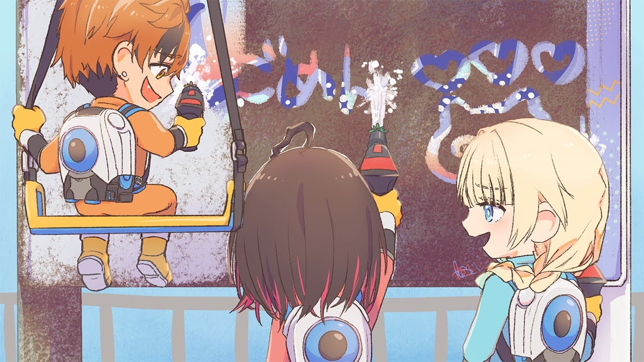 【PowerWash Simulator 2】ﾁﾙﾁﾙ~w/ロベルさん、たそまる【緋月ゆい/ネオポルテ】