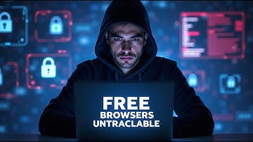 10 FREE Browsers To Become Untraceable Online