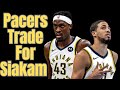 Pacers trade for pascal siakam