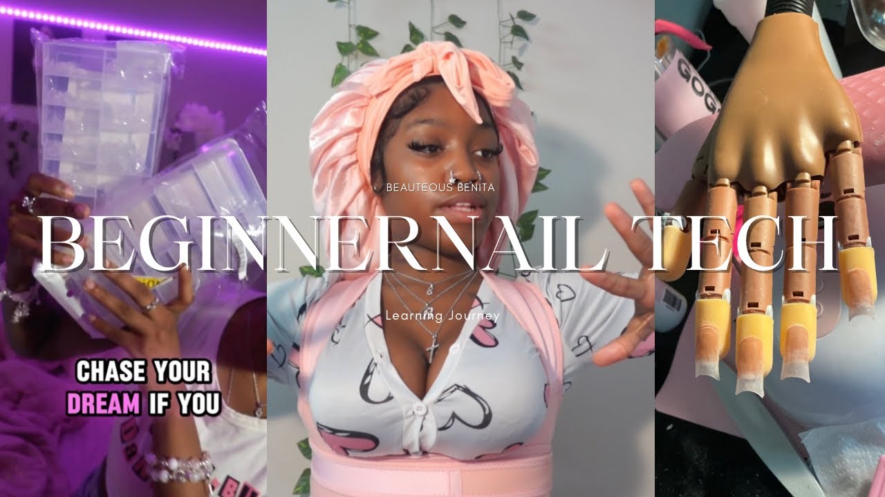 РЕАЛИСТИЧНЫЙ ДЕНЬ ИЗ ЖИЗНИ НАЧИНАЮЩЕГО МАСТЕРА МАНИКЮРА (На самом дне)