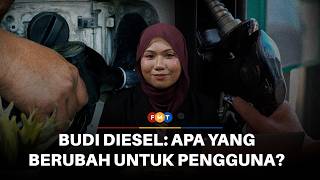 Apa maksud pemindahan kelayakan BUDI Diesel kepada pengguna sebenar?
