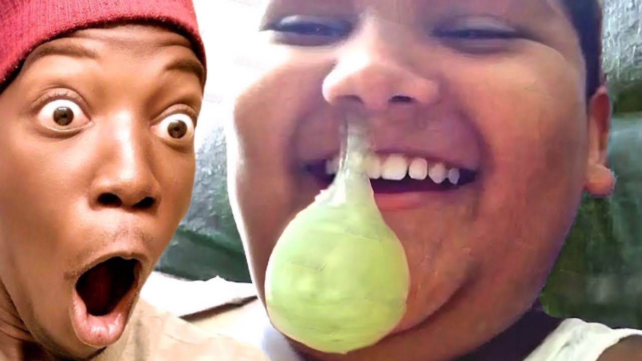 he-didn-t-blow-his-nose-for-2-years-youtube