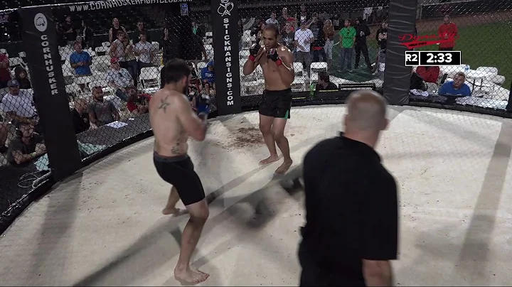 DCS 45 Mark Hooper vs Jordan Brookes