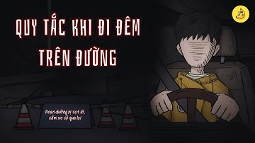 [Full] Quy tắc khi đi đêm trên đường | Chuối sub