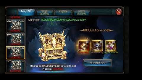 24 August 2020 Legacy of Discord reset.