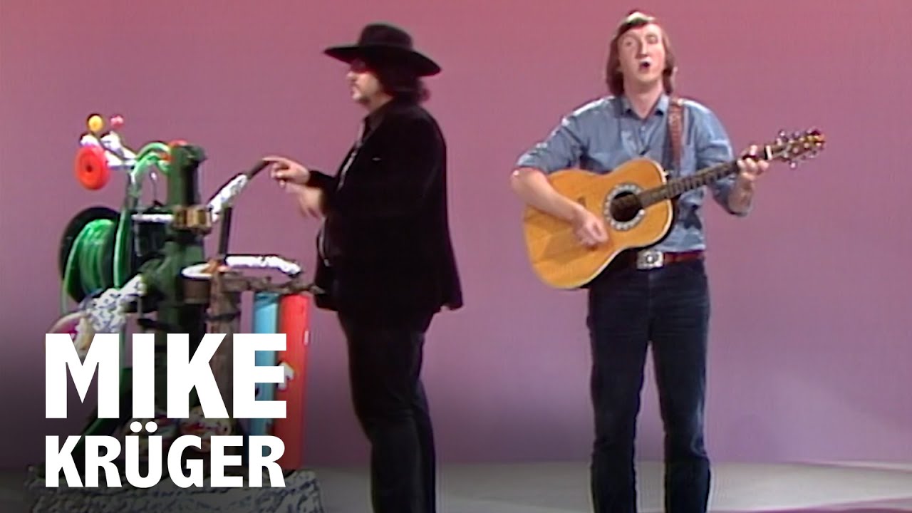Mike Krüger - Der Nippel (Das Sonntagskonzert, 28.09.1980)