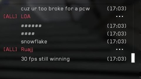 Funny trash talkers in text chat - Halo MCC