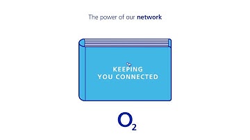 Our Network Story | O2