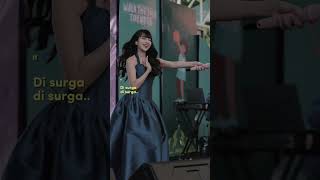 Download Lagu Ghea indrawari-manusia paling bahagia #music #lyrics #musica #song #gheaindrawari MP3