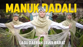 MANUK DADALI - Lagu Daerah Jawa Barat