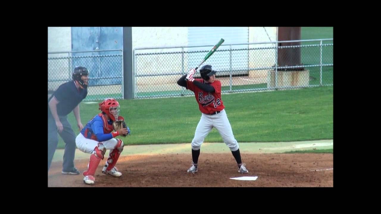 Swing Evolution of TRPD's first graduate - Charlie Dial