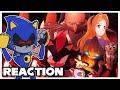 "Maria gone haha" Metal Sonic Reacts to SONIC X SHADOW GENERATIONS: Dark Beginnings