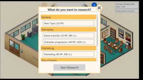 "Speed" Run | Game Dev Tycoon | Learn Your F@#king English | Episode 3