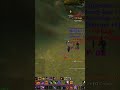 INTENSE COMBAT: Cannoneer, Brigands & Shadow Rage! #shorts