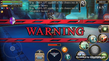 Aurcus Online Cheat 2018 wow lv 75 doing MAGIAS ?!?!