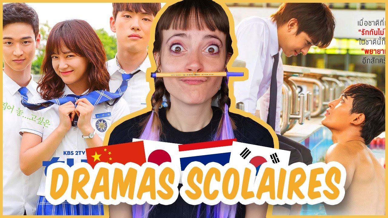 TOP20 DRAMAS SCOLAIRES (PARTE 1) - YouTube