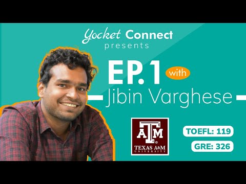 How to work in Nvidia after MS in CS | Texas A&M | Indian Student in Texas | Yocket Connect EP 1