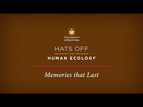 Hats Off To Human Ecology Memories That Last