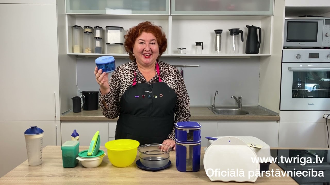 Ретро изделия Tupperware Светланы Архиповой.