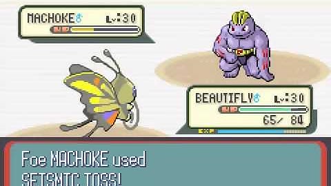 Pokémon Ruby & Sapphire - Episode 31: M.t Pyre