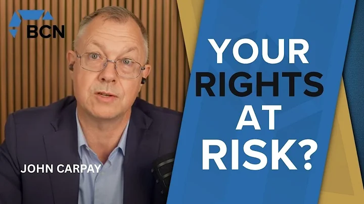 Is Bill C-9 a Threat to Canadians’ Freedom? John Carpay Explains