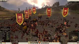 Total War ROME 2 - Historical Battle of Pydna #totalwarrome2 #custombattle