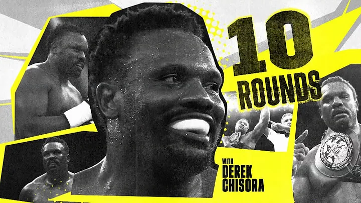 Derek Chisora Reveals His Desire To Punch Eddie He...