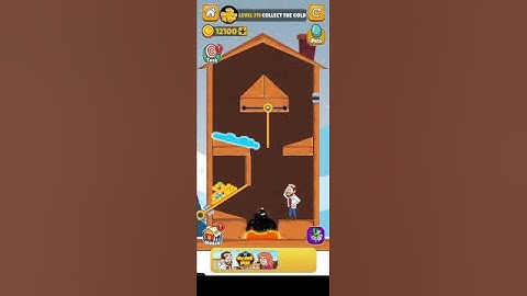 Home Pin How to Loot Game | Pull the Pin Level 311| gamerzsnowy