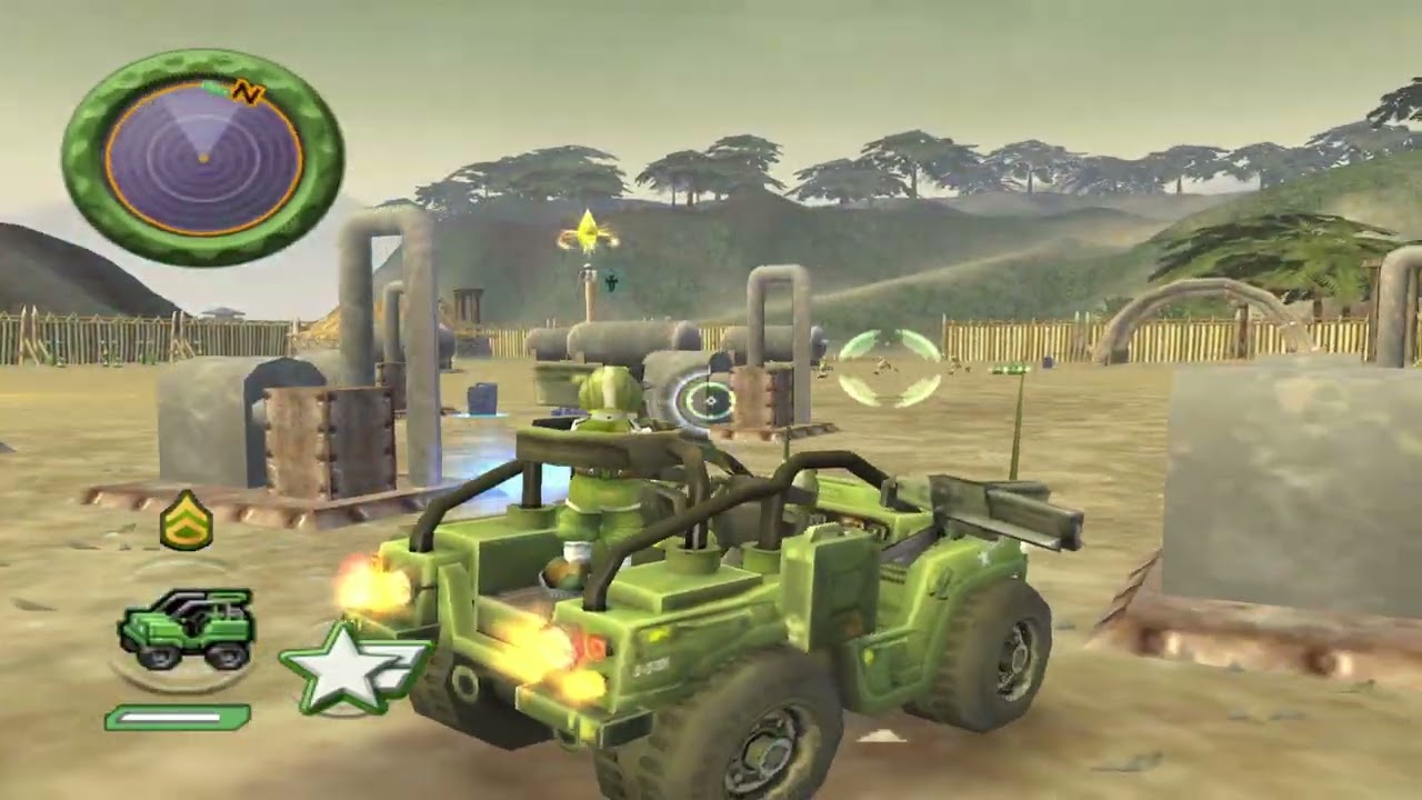 Battalion Wars Enhanced #15 Herman's Heroes