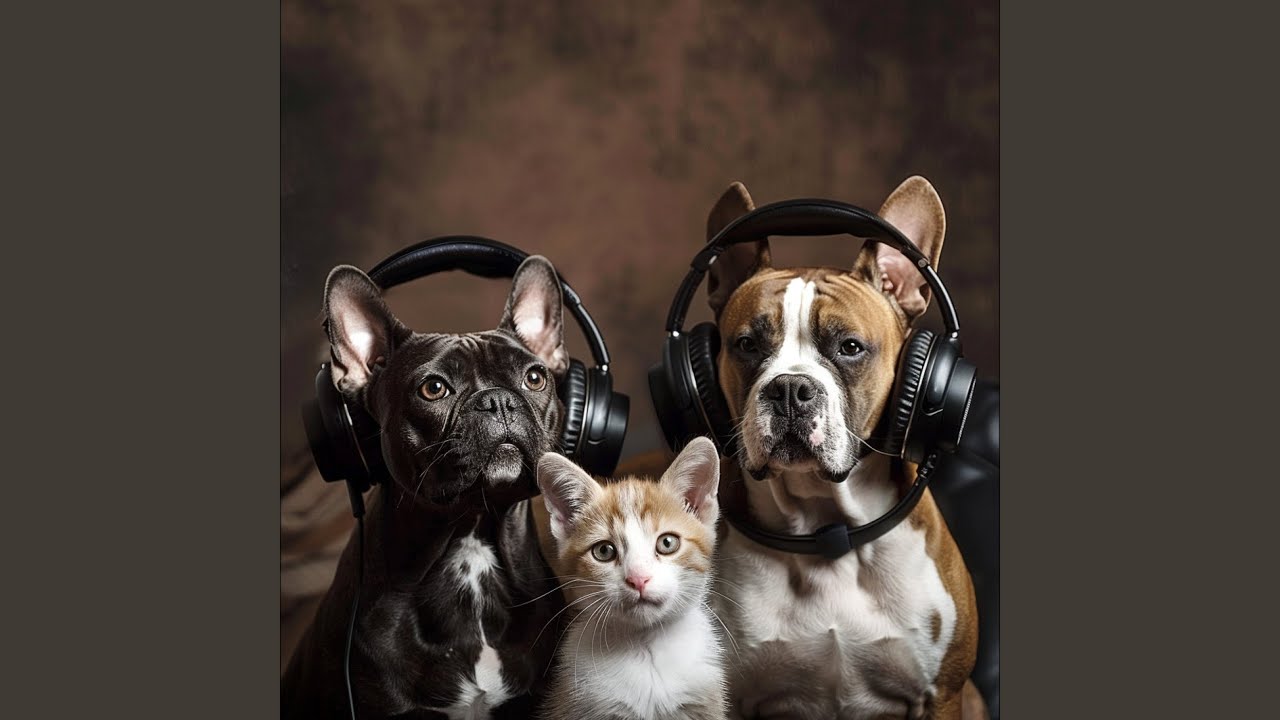 Pets' Relaxing Notes