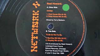 NEIL HOWARD - INDULGE (DEEP HOUSE MIX) 1990