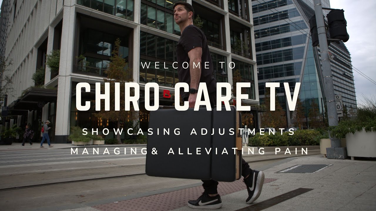 Tips from a Board Certified Chiropractor to Alleviate Pain.