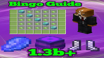 How to Bingo I November 2025 Edition (Hypixel Skyblock)