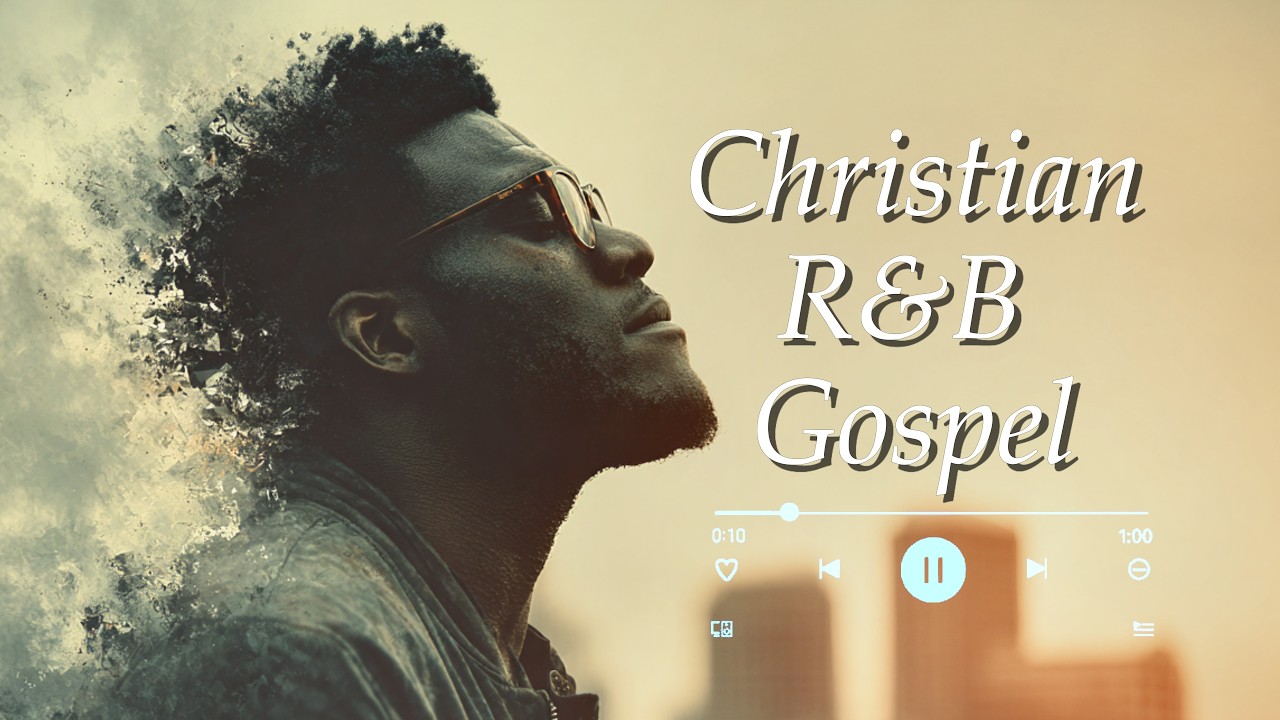 Gospel Rutc Gospel R&B Worship for Quiet Trust & Late Night Peace | No Mid Ads ...