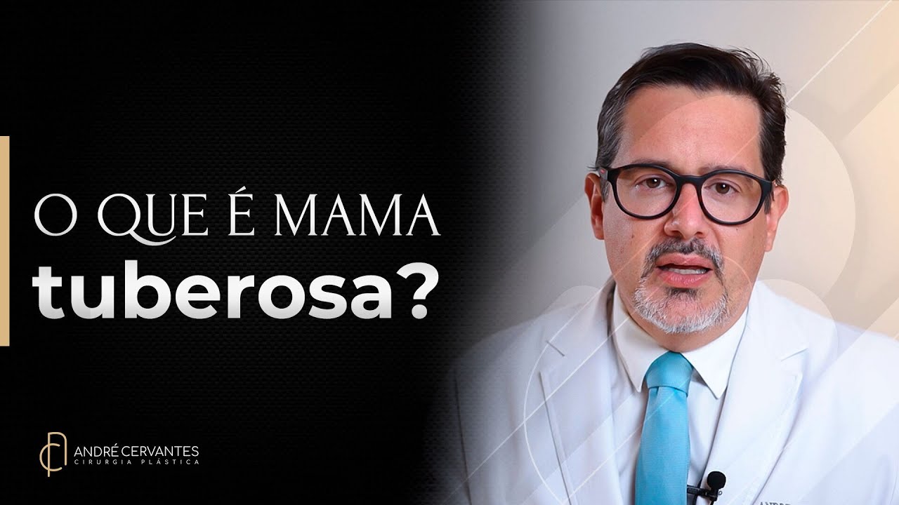 O que é mama tuberosa? - YouTube