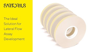 Tutorial: How to Select a UniSart® Diagnostic Membrane for Lateral Flow Assays