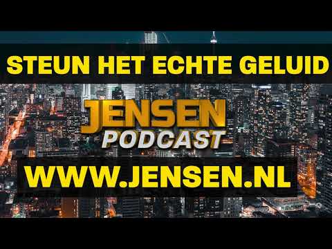 De Jensen Podcast Episode 39
