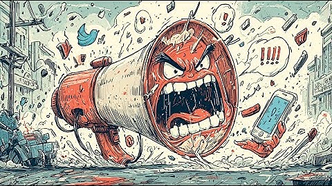 The Algorithm of Deception: How Social Media Manufactures Outrage