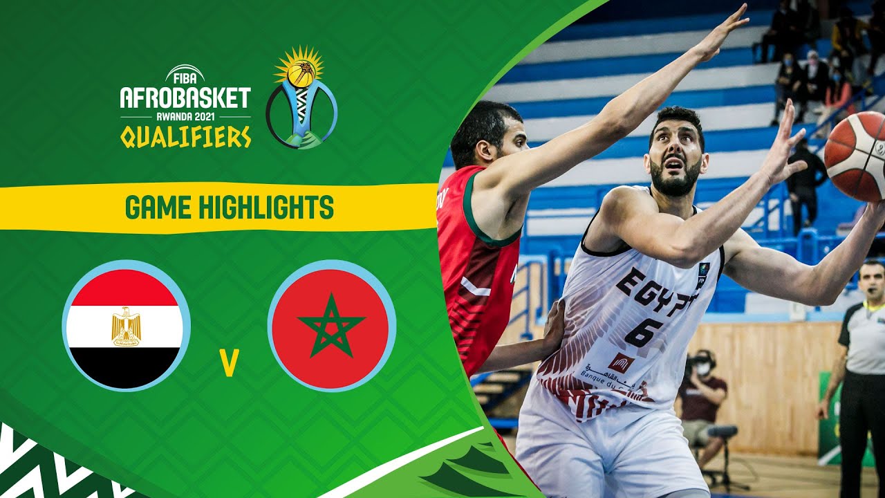 Egypt - Morocco | Highlights