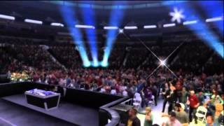 WWE &#39;12 Story: The Things We Don&#39;t Want to do: Part 1