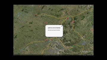 mapping noise and sounds